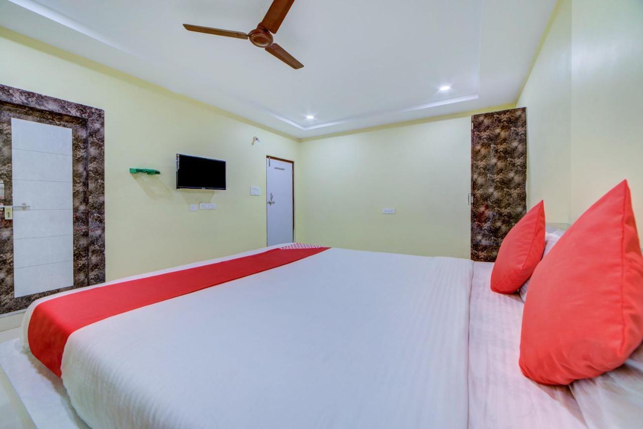 Hotel O Ksl Guest House Karimnagar Exterior photo
