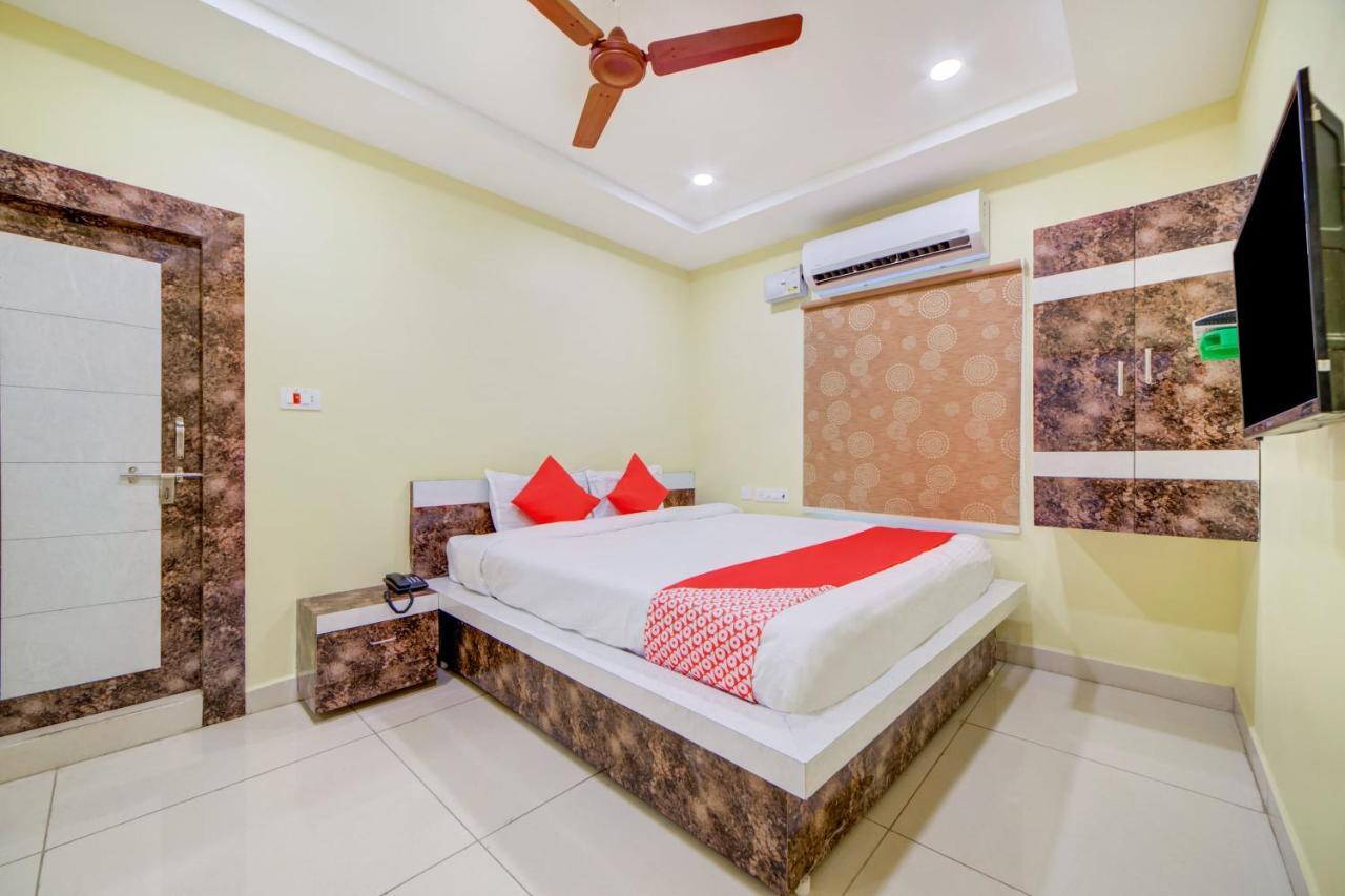 Hotel O Ksl Guest House Karimnagar Exterior photo