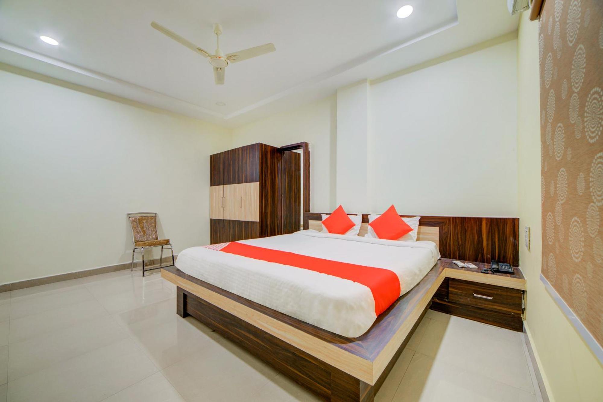 Hotel O Ksl Guest House Karimnagar Exterior photo