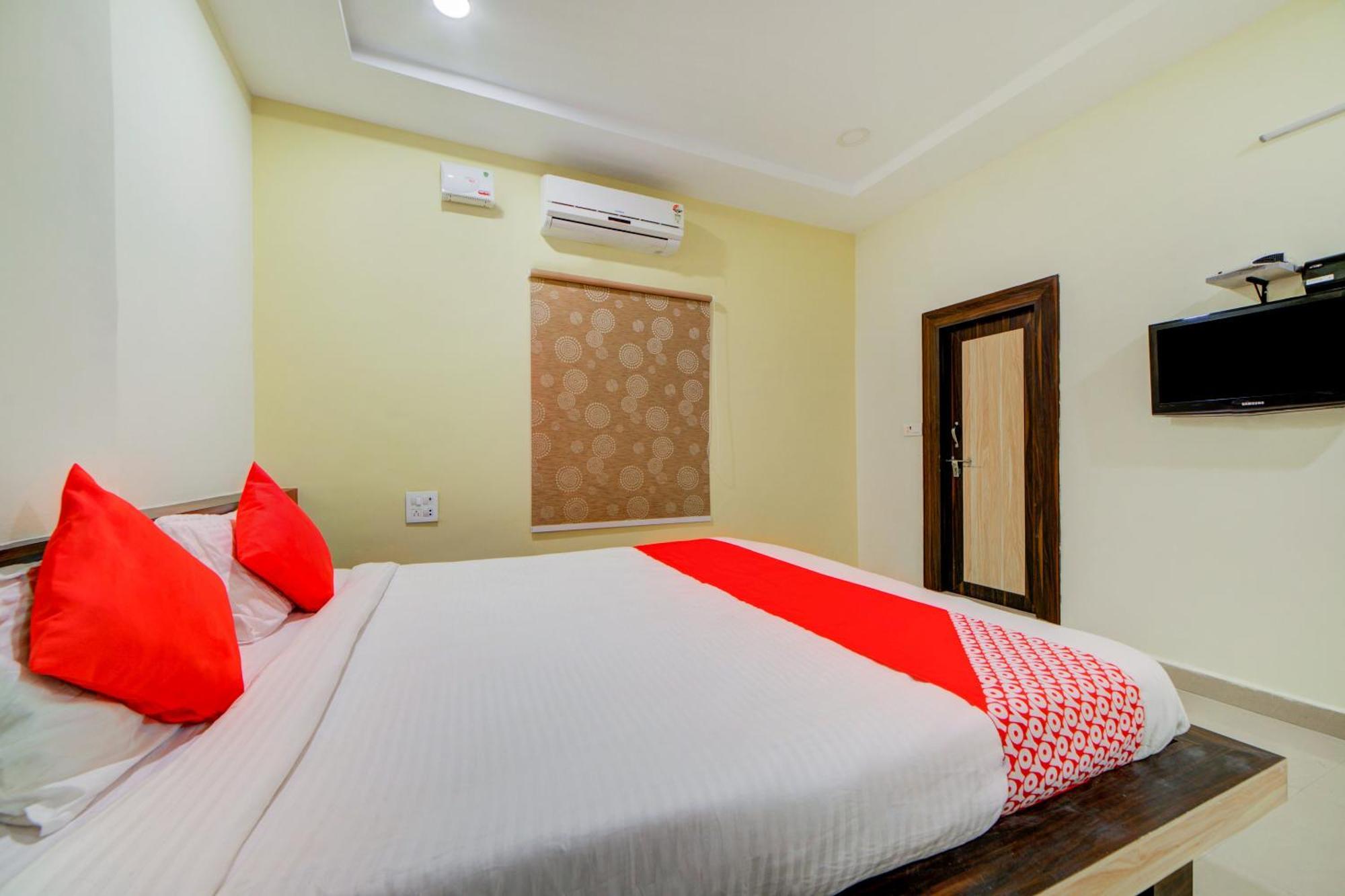 Hotel O Ksl Guest House Karimnagar Exterior photo